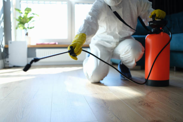 Reliable Biohazard Cleanup contractor in Fairview, GA by Trauma Clean Pros