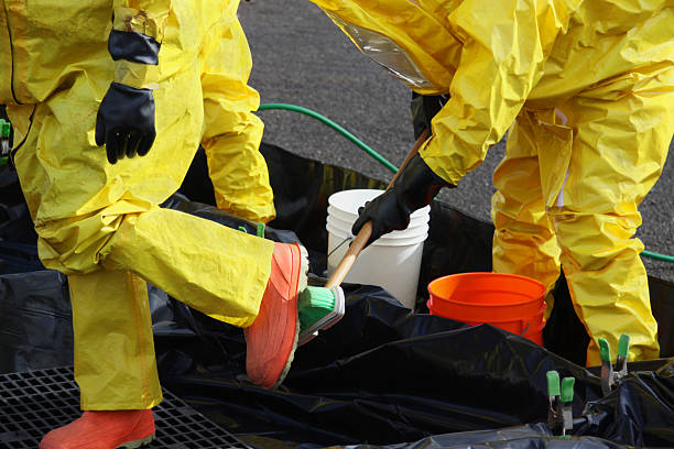 Licensed Biohazard Cleanup service in Fairview, GA - Trauma Clean Pros